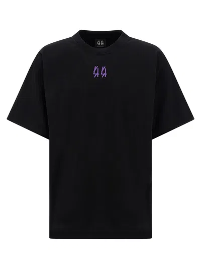 44 Label Group Vacation T-shirt In Black