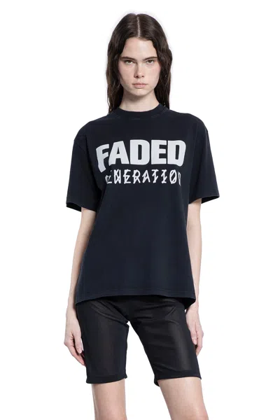 44 LABEL GROUP FADED GENERATION TEE