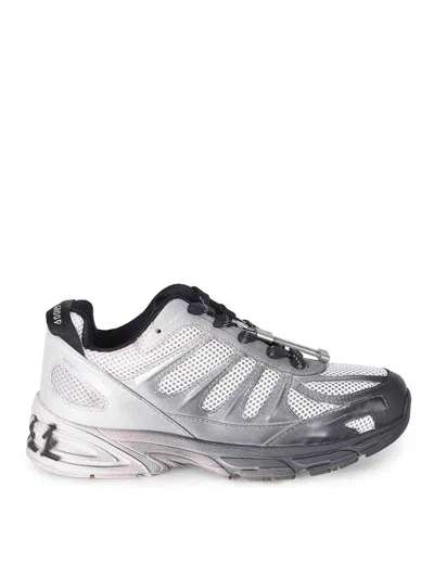 44 Label Group Sneakers In White