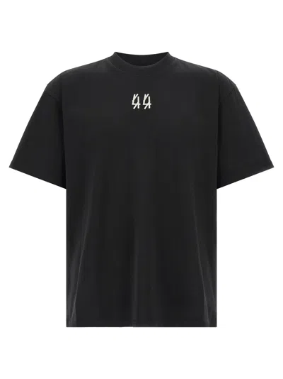 44 LABEL 44 LABEL 'SOLD OUT' PRINT T-SHIRT