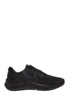 Nike Kids' Star Runner 3 Running Shoe In 001 Black/black