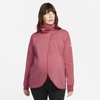 Nike Women's (m) Pullover (maternity) In Pink