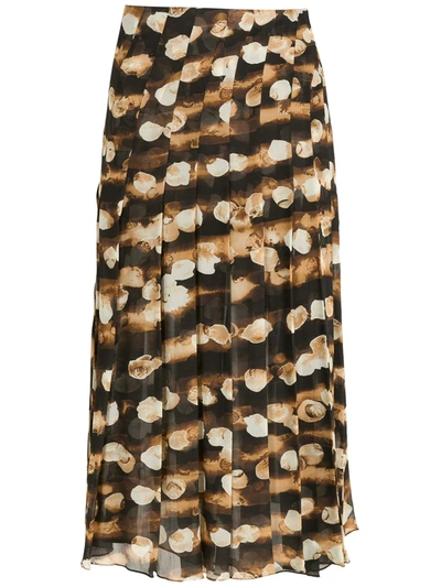 Lenny Niemeyer Premium Long Skirt In Multicolour