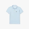 Lacoste Kids' Petit Piqué Polo - 16 Years In Blue
