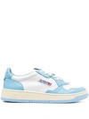 Autry Medalist Low-top Sneakers In Blue
