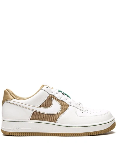 Nike Air Force 1 Low '07 "cloverdale Park" Sneakers In White