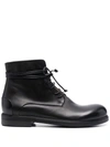 MARSÈLL ANKLE LACE-UP BOOTS