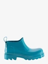 Bottega Veneta Stride Rubber Ankle Boot In Blue