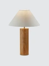 Adesso Martin Table Lamp In Natural