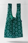 Baggu Big Reusable Tote Bag In Dark Green