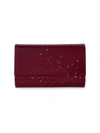 Judith Leiber Fizzoni Crystal Clutch In Ebonized S