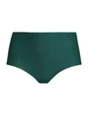 Chantelle Soft Stretch Seamless Low Rise Bikini Briefs In Sequoia