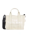 Marc Jacobs The Mini Tote Bag In Beige