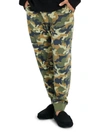 Ugg Heritage Comfort Hank Joggers In Camo