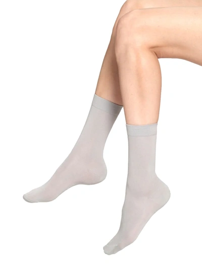Falke Cotton Touch Socks In Burnt Sienna