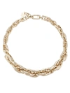 Lauren Rubinski 14k Yellow Gold Medium Oval-link Chain Necklace