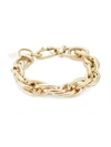 Lauren Rubinski 14k Yellow Gold Small Oval-link Chain Bracelet