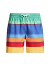 POLO RALPH LAUREN TRAVELER SWIM SHORTS,400015296439