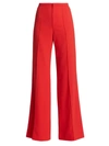 ALICE AND OLIVIA WOMEN'S DYLAN HIGH-WAISTED WIDE-LEG PANTS,400015392217
