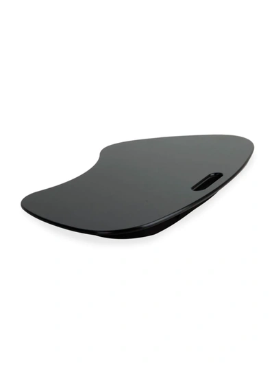 Honey-can-do Cushioned Lap Desk In Black