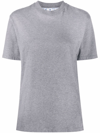 Off-white Diag Graphic T-shirt In Grey