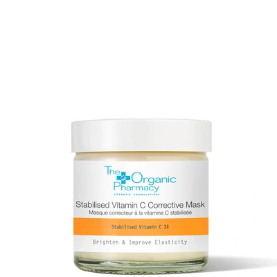 The Organic Pharmacy Stabilised Vitamin C Corrective Mask 60ml