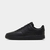 Nike X Stussy Air Force 1 Low Sneakers In Black/black/black