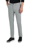 BUGATCHI STRETCH KNIT COTTON BLEND PANTS,TX4206P1