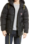 Fjall Raven Expedition Down Lite Jacket In Black