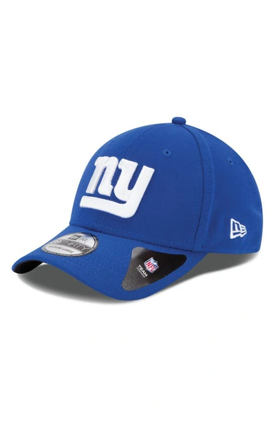 New Era New York Giants  39thirty Team Classic Flex Hat In Royal