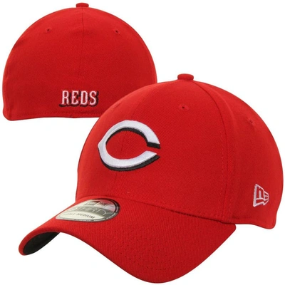 New Era Cincinnati Reds Mlb Team Classic 39thirty Stretch-fitted Cap