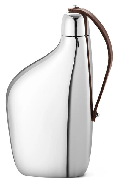 GEORG JENSEN SKY HIP FLASK,10014941