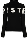 PERFECT MOMENT PISTE ROLL-NECK JUMPER