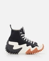 Converse Run Star Motion High-top Sneakers In Black
