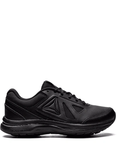 Reebok Walk Ultra 6 Dmx Max Sneakers In Schwarz