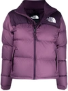 The North Face 1996 Retro Nuptse Jacket In Purple