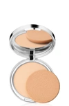 Clinique Stay-matte Sheer Pressed Powder In Stay Neutral