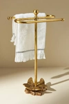 ANTHROPOLOGIE MELODY TOWEL STAND,4527364920318