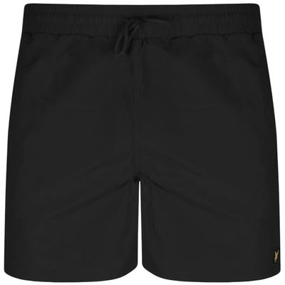 Lyle & Scott Lyle And Scott Swim Shorts Black