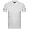 G-STAR G STAR RAW DUNDA POLO T SHIRT WHITE