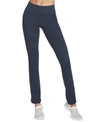 Skechers Gowalk Joy Pants In Blue Iris