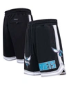 Pro Standard Men's Lamelo Ball Black Charlotte Hornets Team Player Shorts In Black