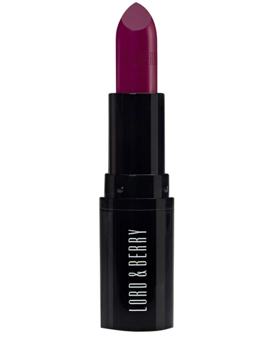 Lord & Berry Absolute Satin Lipstick In Renaissance