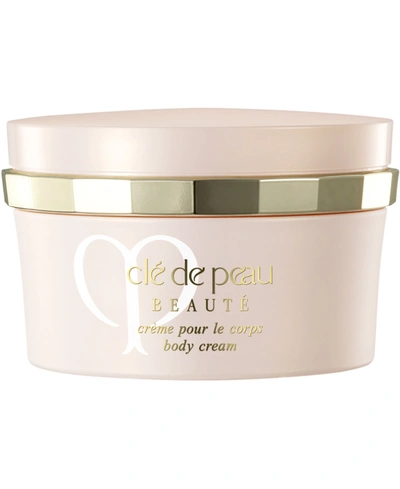 Clé De Peau Beauté Body Cream, 6.7-oz. In No Color