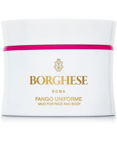 Borghese Fango Uniforme Mud For Face And Body, 2.7-oz.