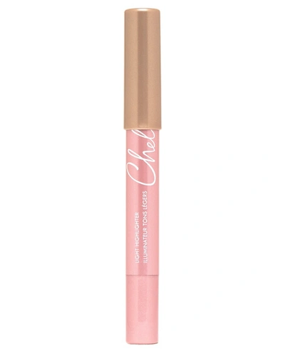 Chella Highlighter Pencil, 0.05 oz In Dark