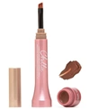 Chella Eyebrow Cream, 0.06 oz In Dazzling Dark Brown