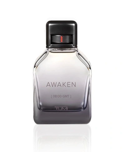 Tumi Awaken [08:00 Gmt]  Eau De Parfum Spray, 6.8 Oz. In No Color