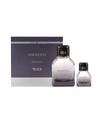 TUMI MEN'S 2-PC. AWAKEN [8:00 GMT] TUMI JUMBO EAU DE PARFUM GIFT SET