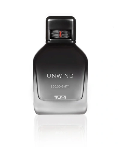 Tumi Unwind [20:00gmt]  Eau De Parfum Spray, 6.8 Oz. In No Color